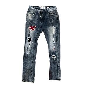 Dash Men’s Blue Jeans Size 32/32